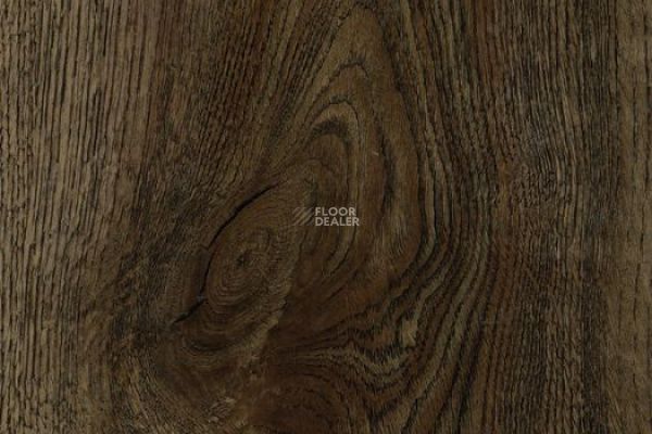 Виниловая плитка ПВХ Vertigo Trend / Wood Registered Emboss 7104 DARK STAINED OAK 228.6 мм X 1219.2 мм фото 1 | FLOORDEALER